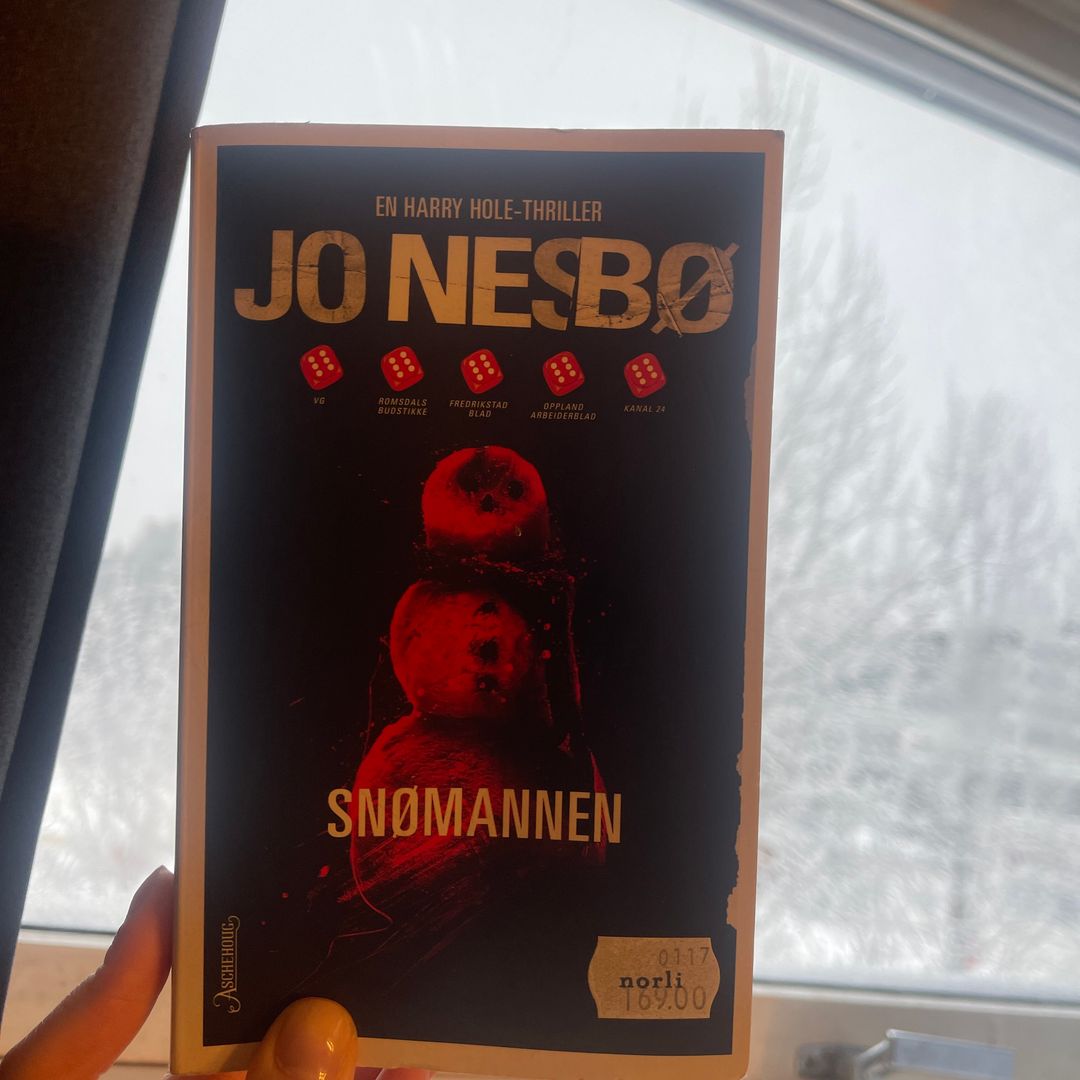 Snømannen