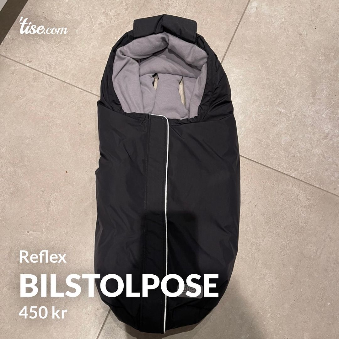 Bilstolpose