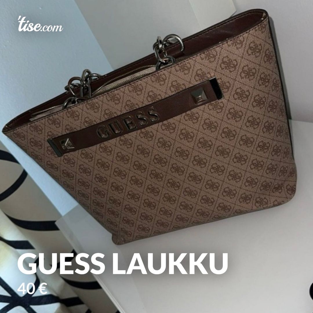 Guess laukku