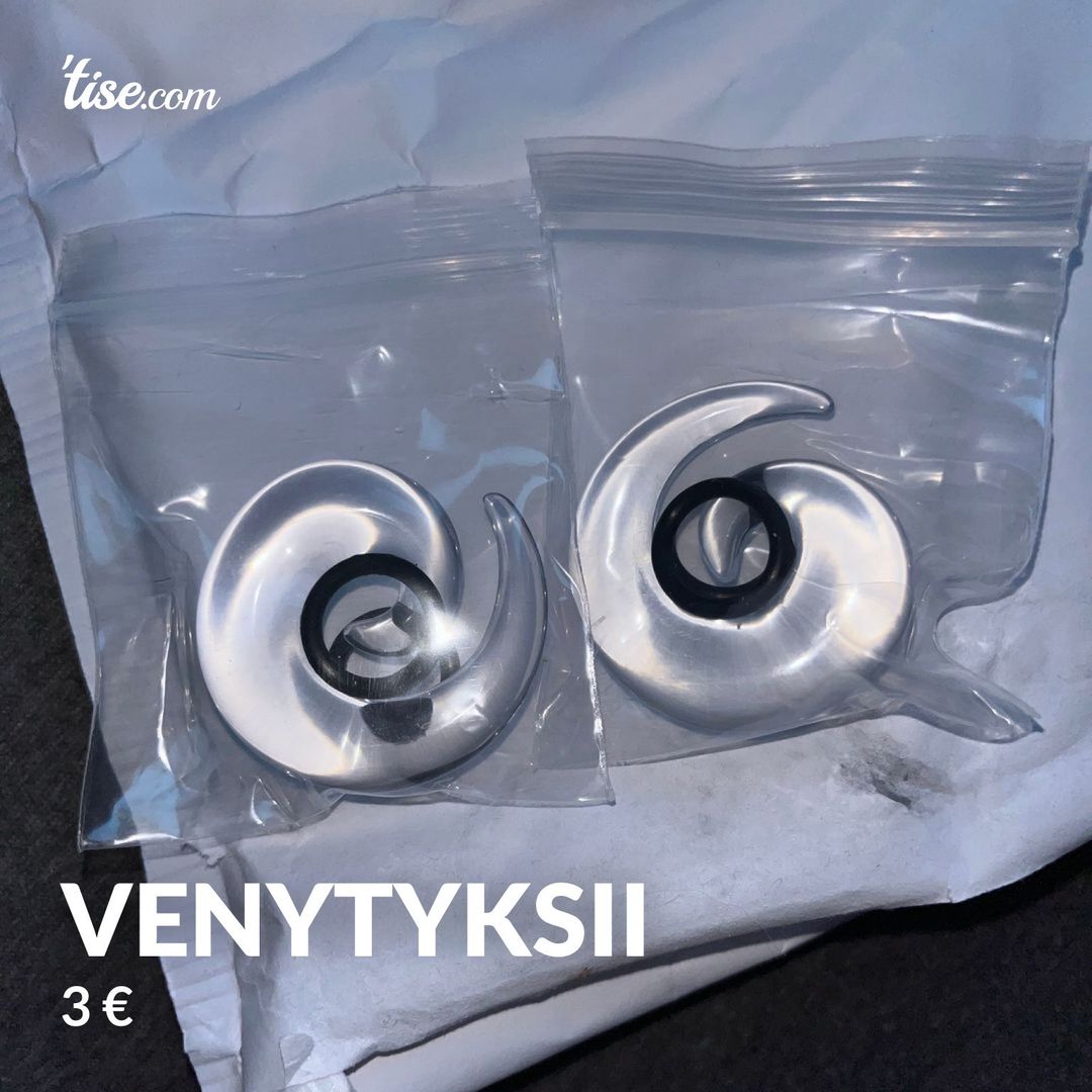 Venytyksii