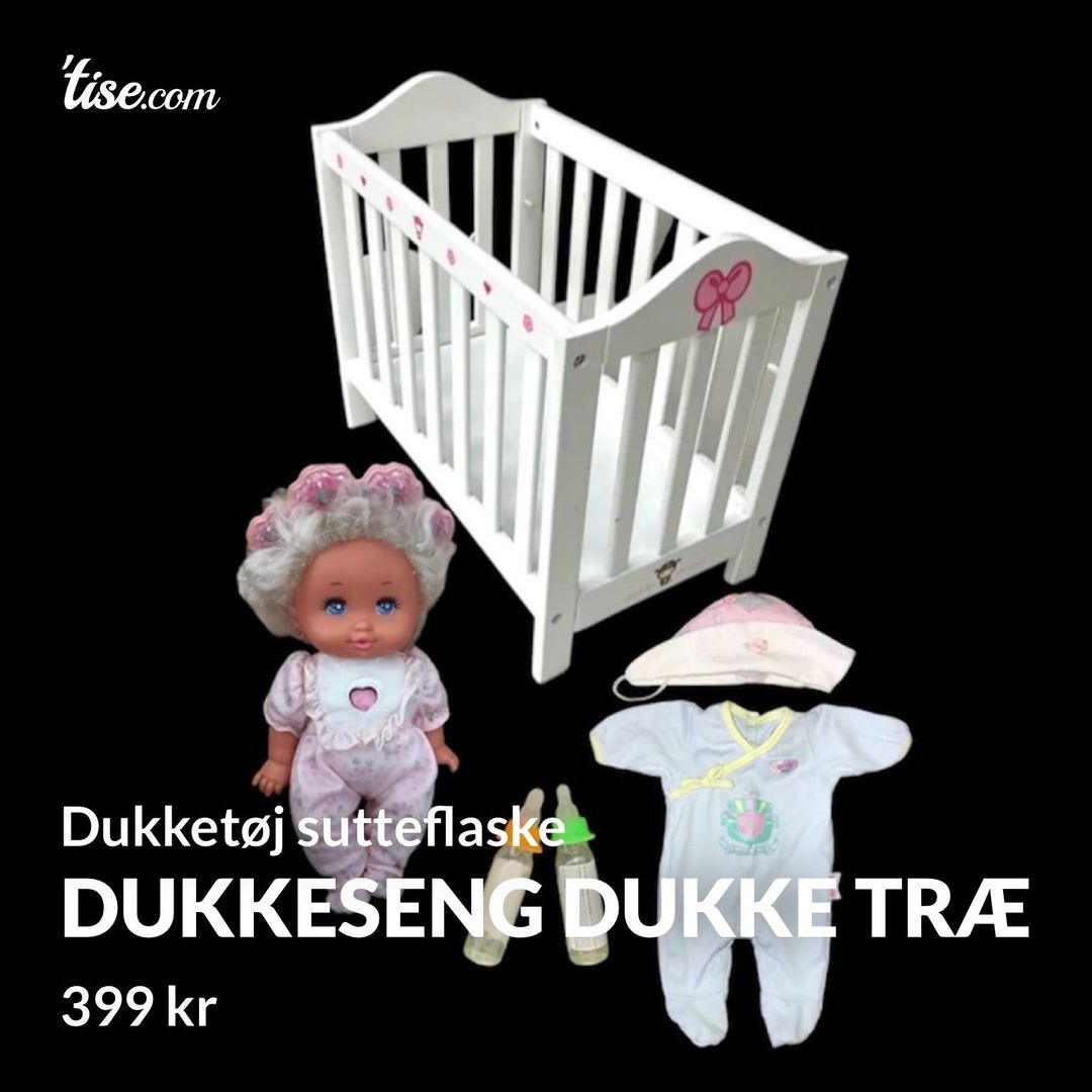 Dukkeseng dukke træ