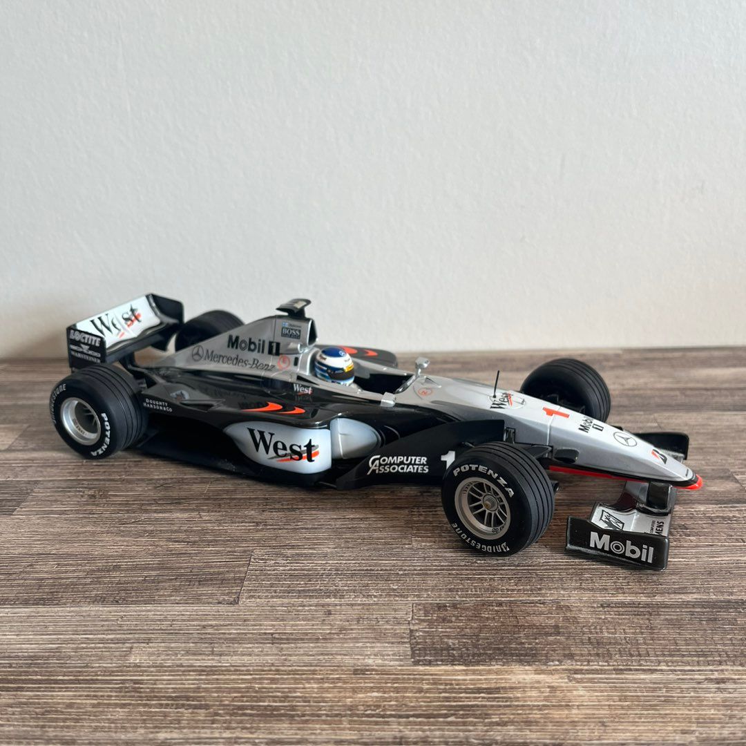 McLaren MP4/14 Model