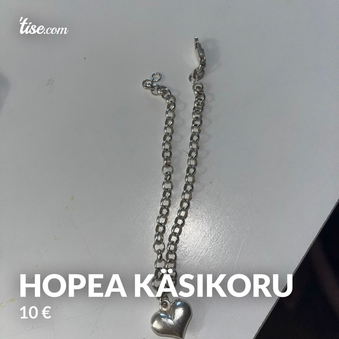 hopea käsikoru