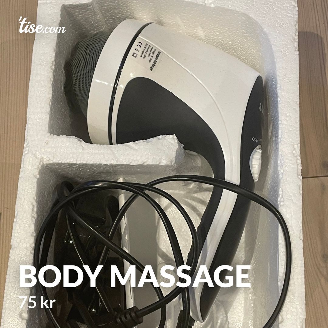 Body Massage