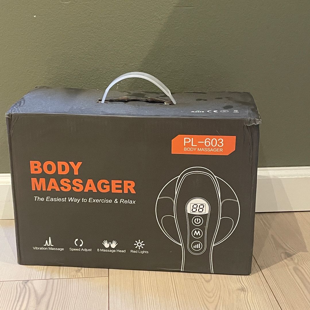 Body Massage