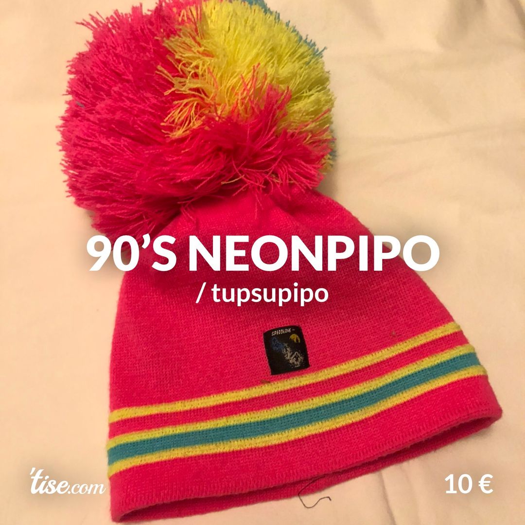 90’s neonpipo