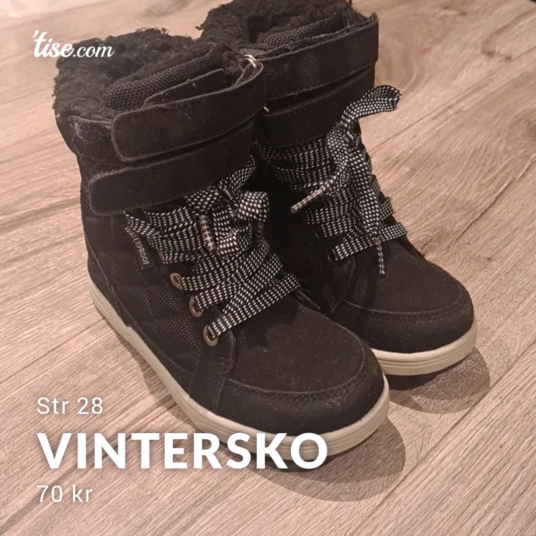 Vintersko