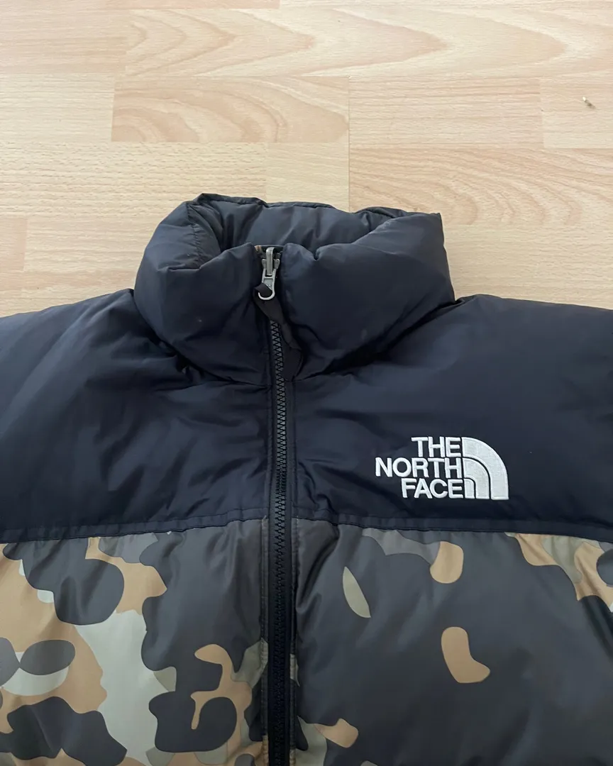 North face jakke