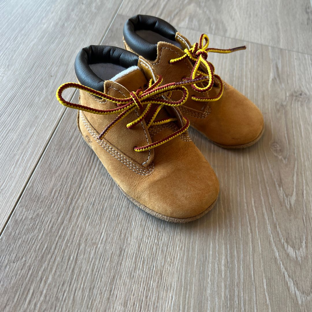 Timberland babytøfl