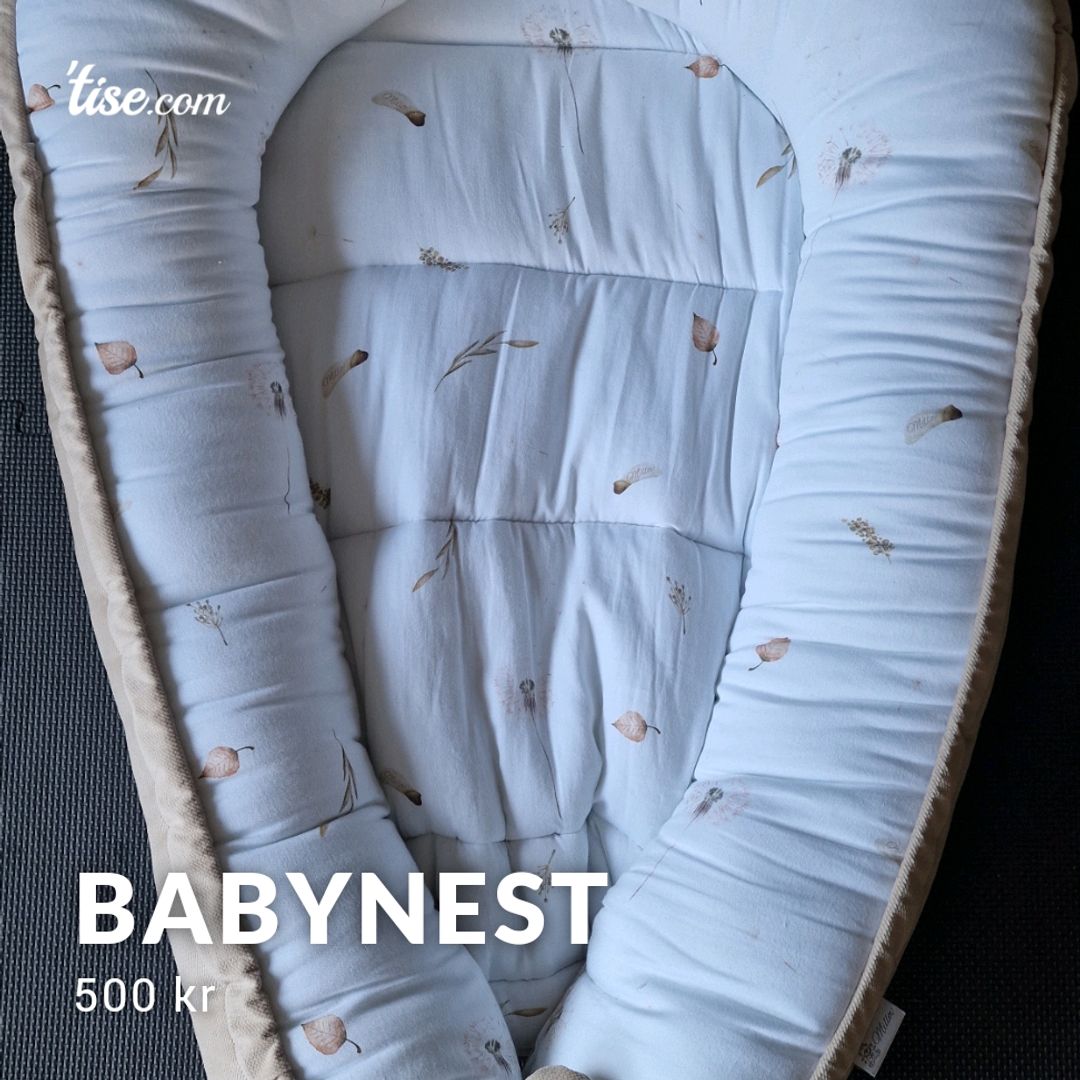 Babynest