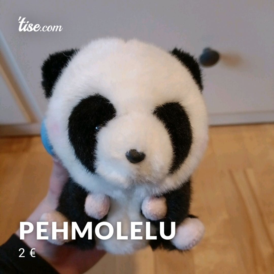 Pehmolelu