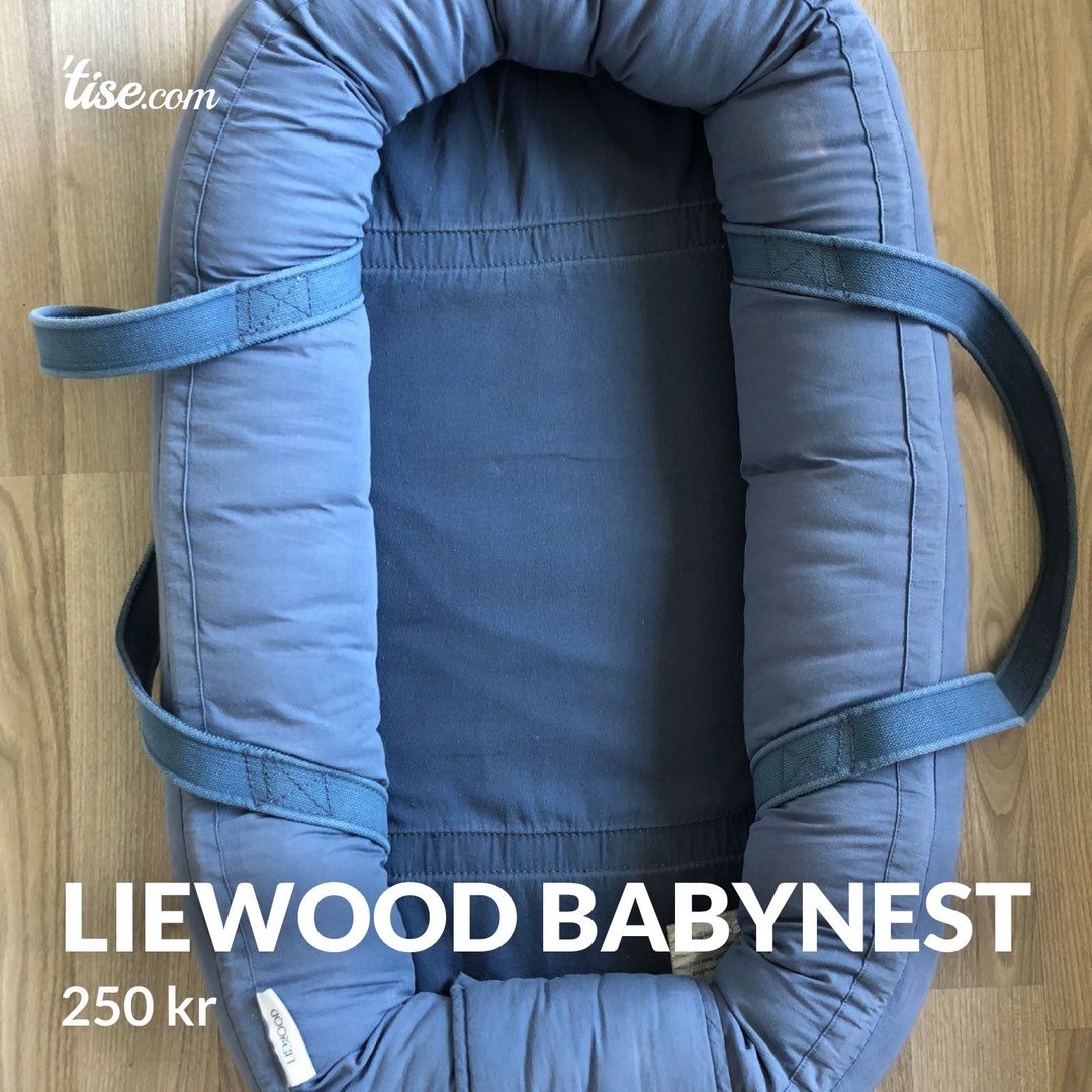 Liewood babynest