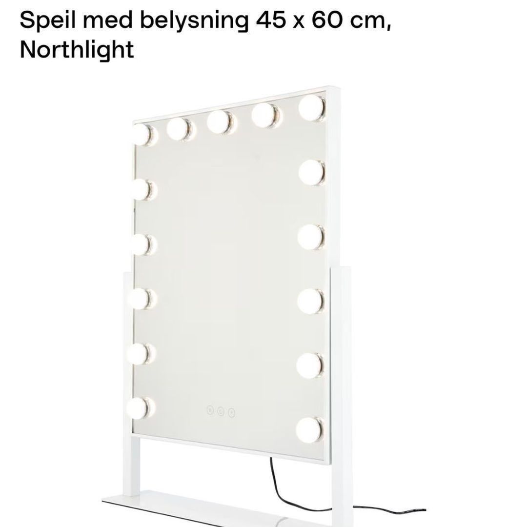 Sminkespeil