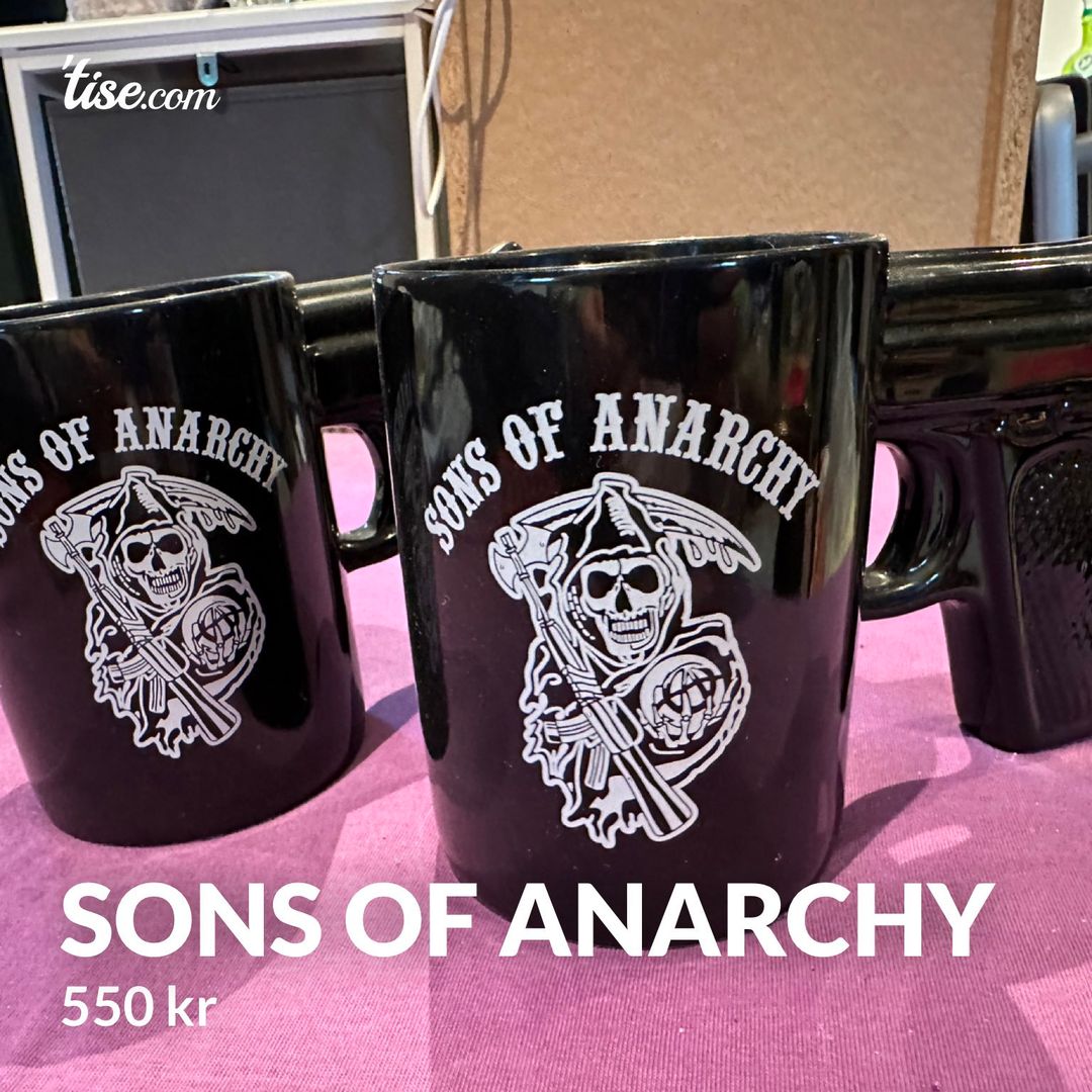 Sons of anarchy