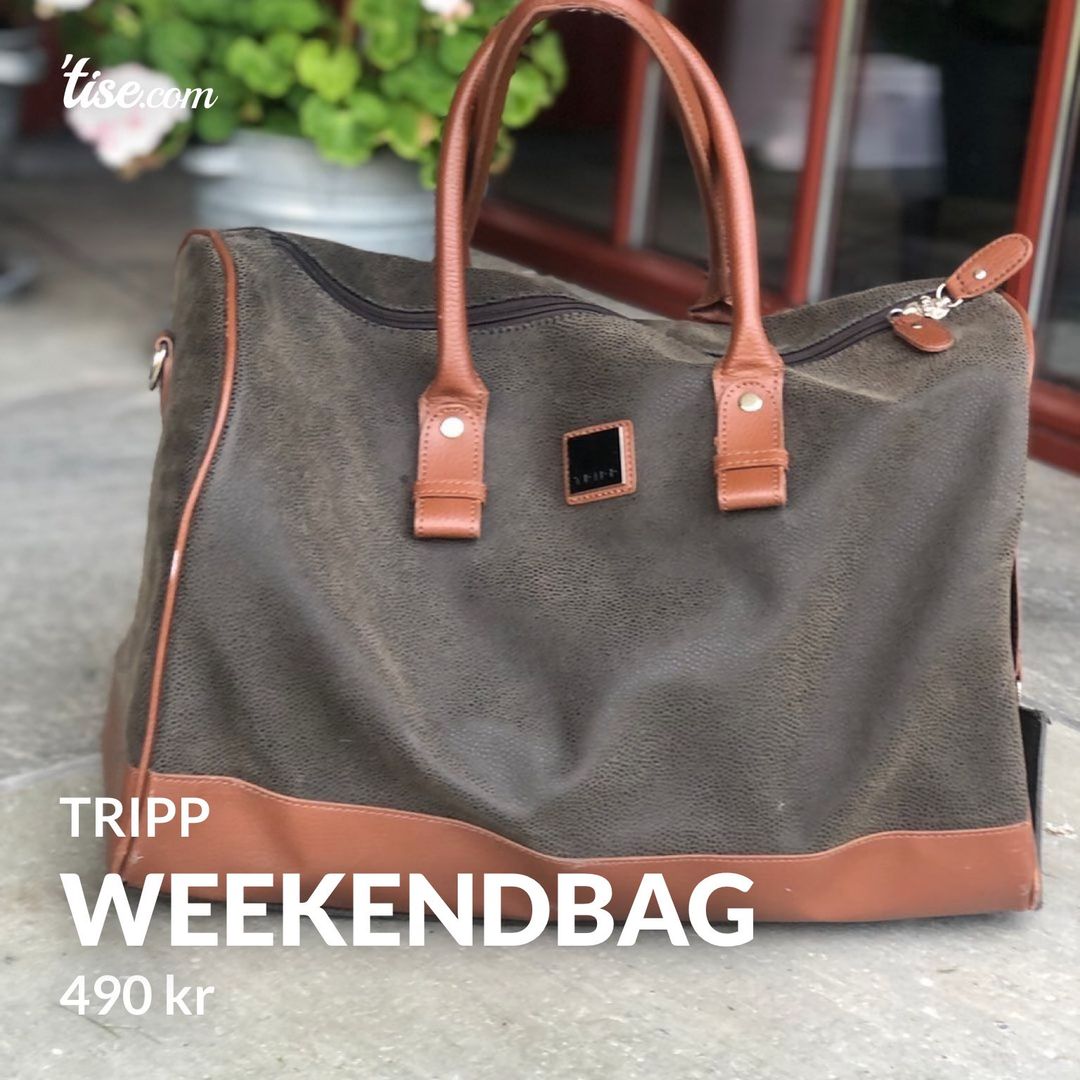 Weekendbag