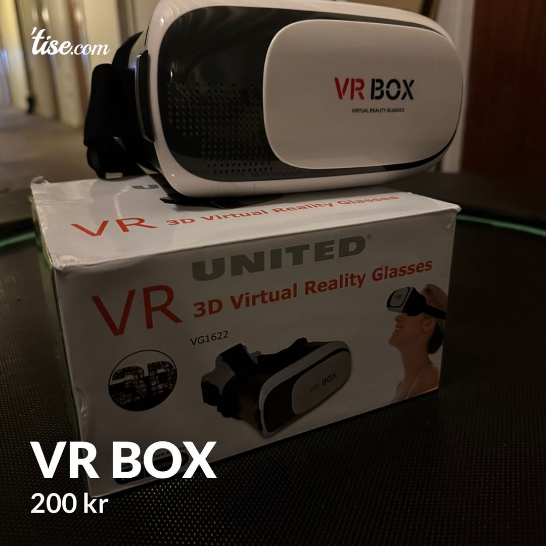 VR BOX