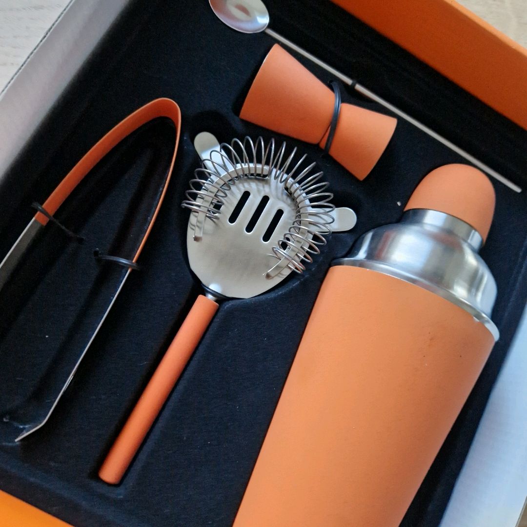 Cocktail Shaker Set