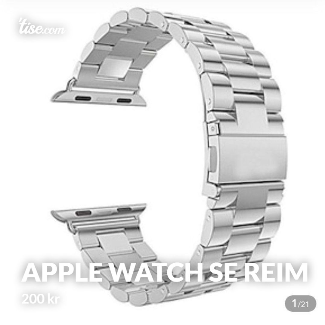 Apple Watch SE Reim