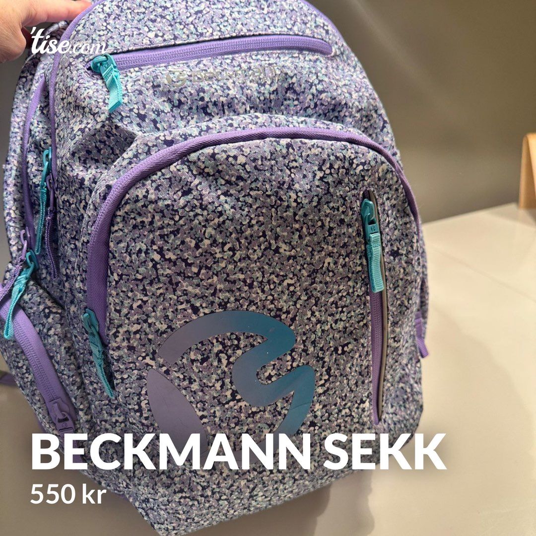 Beckmann sekk