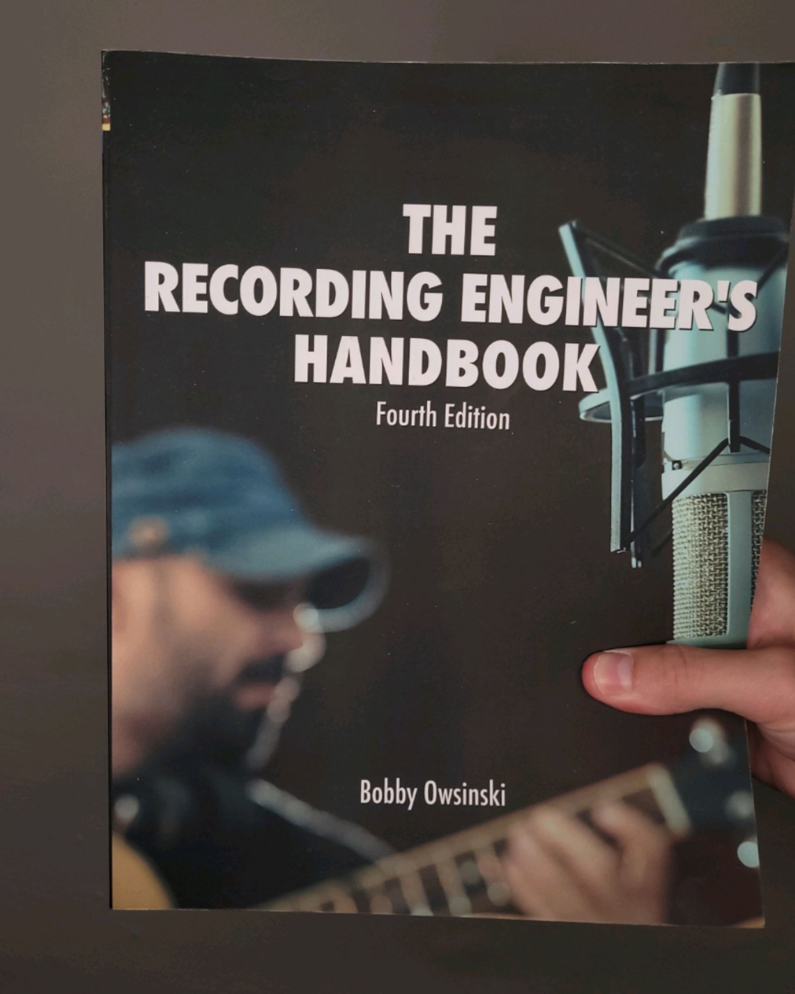 Recording Engineer