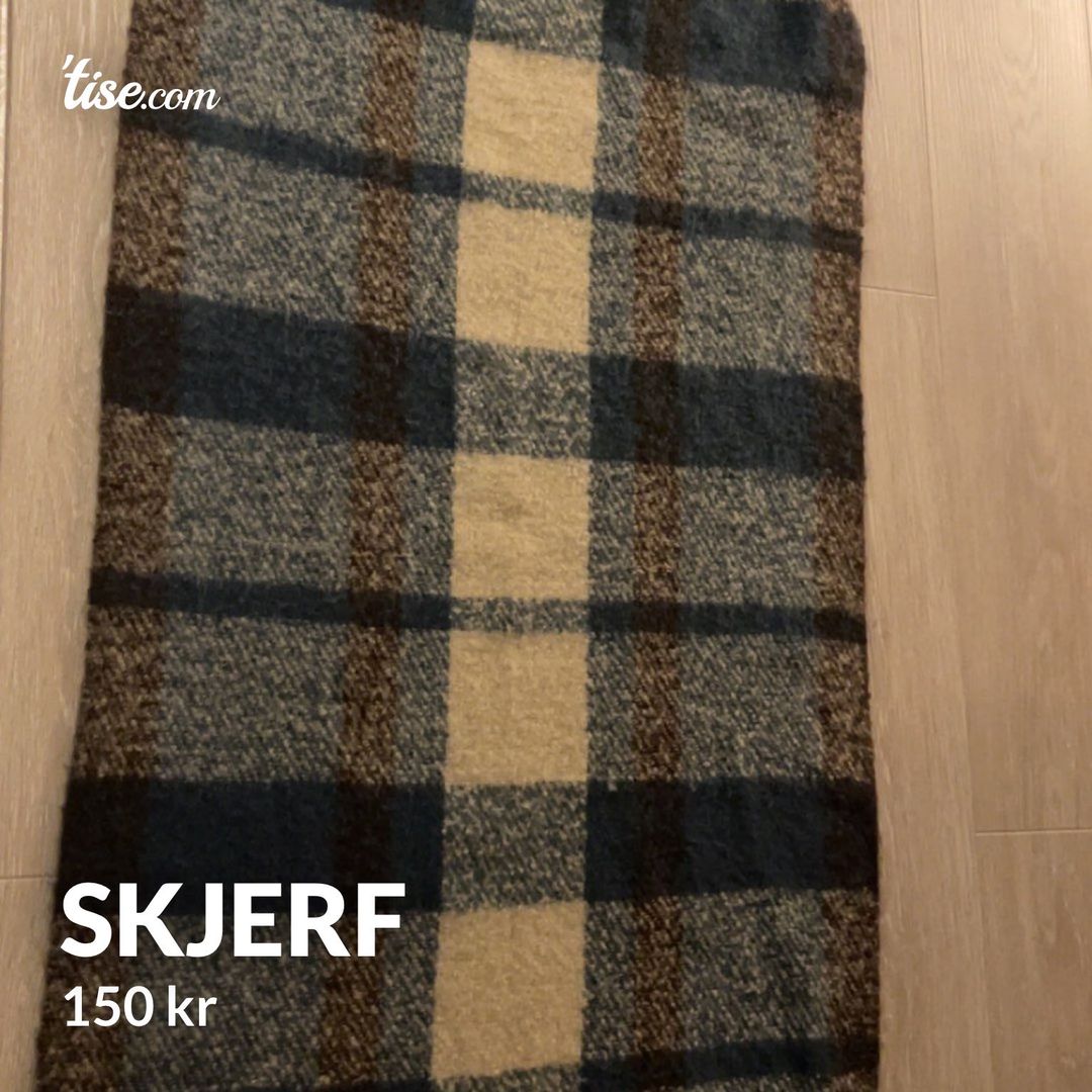 Skjerf