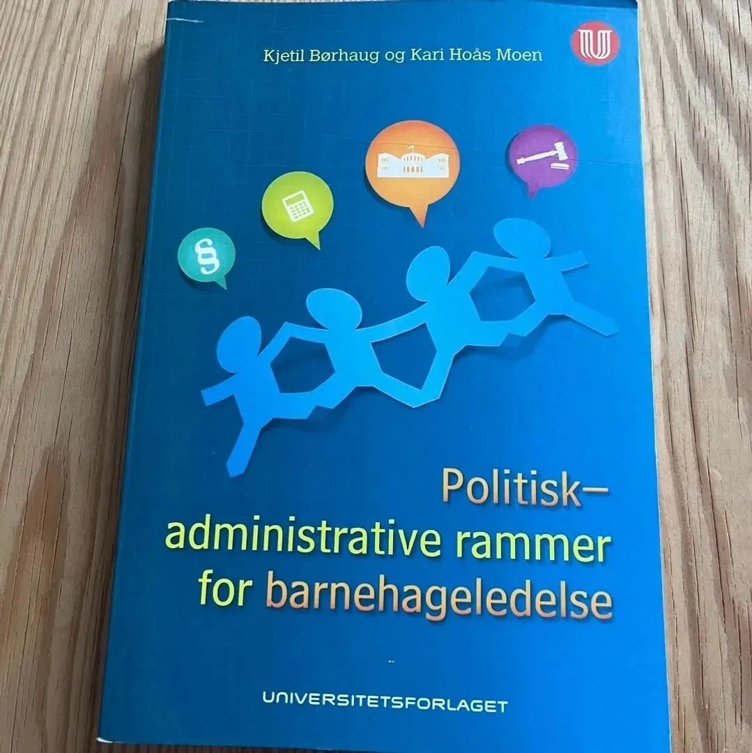 Barnehagelærerpensum