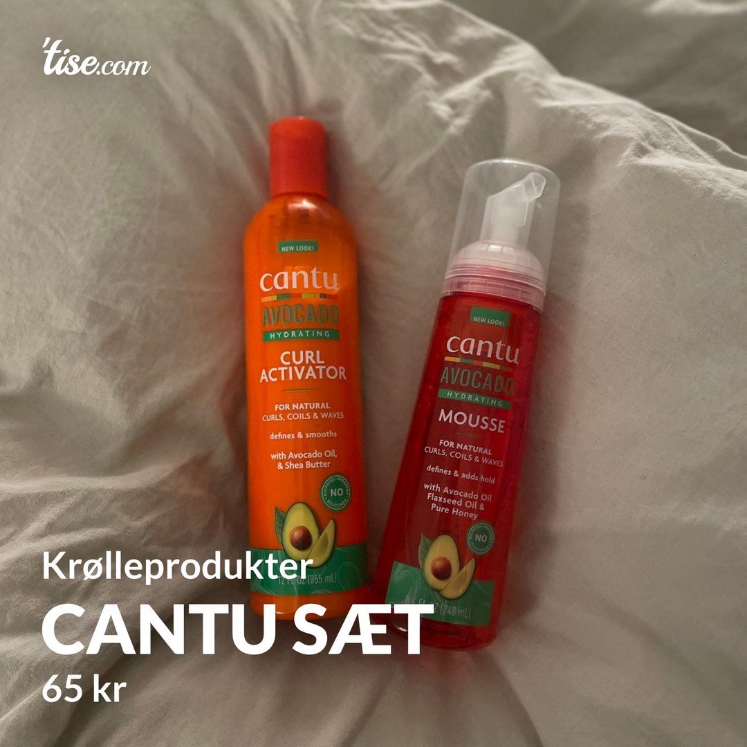 Cantu sæt