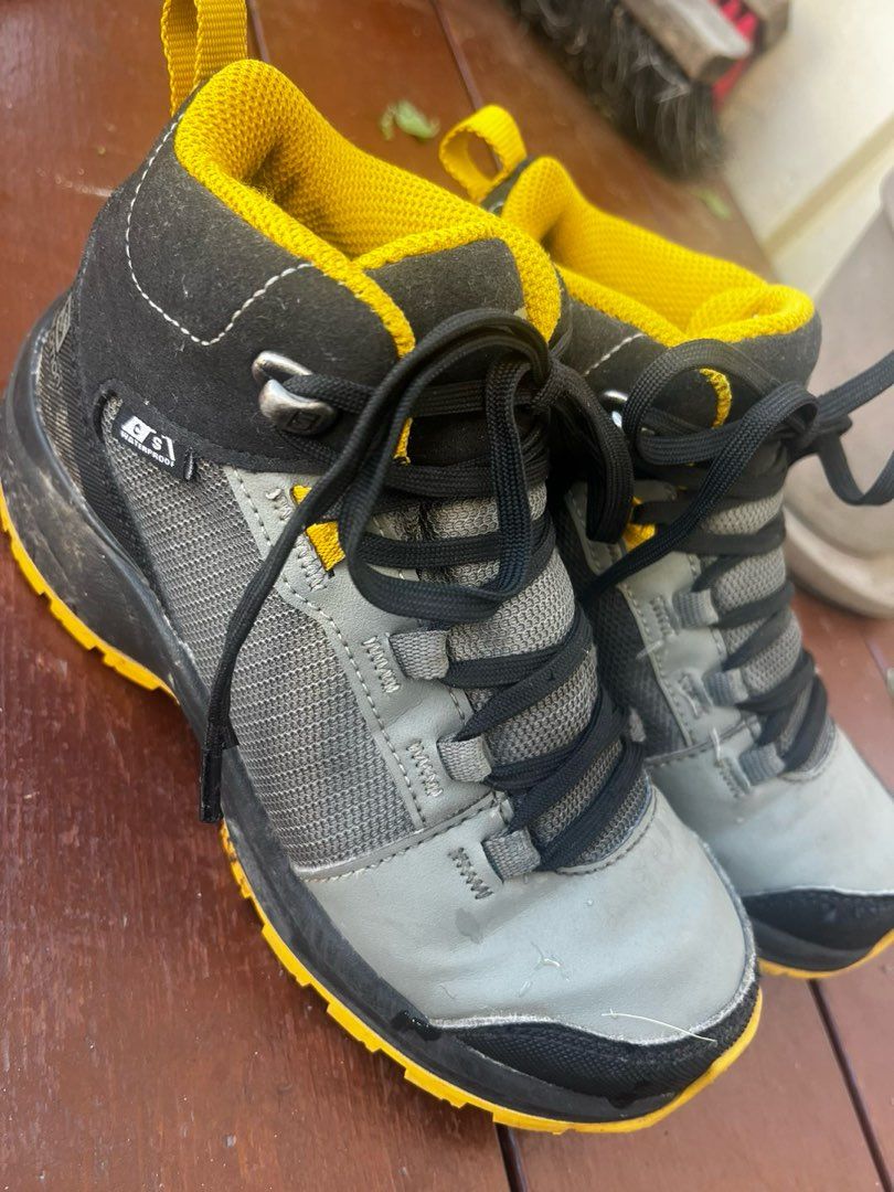 Sko goretex str 32