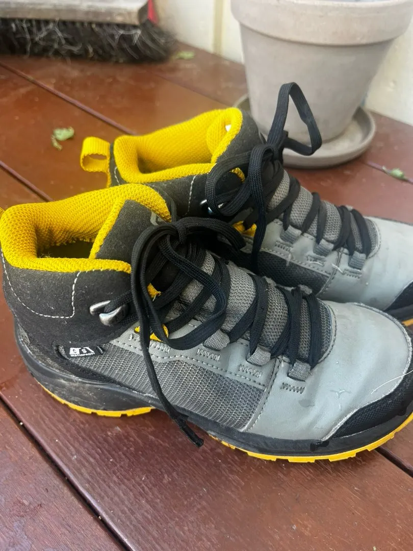 Sko goretex str 32