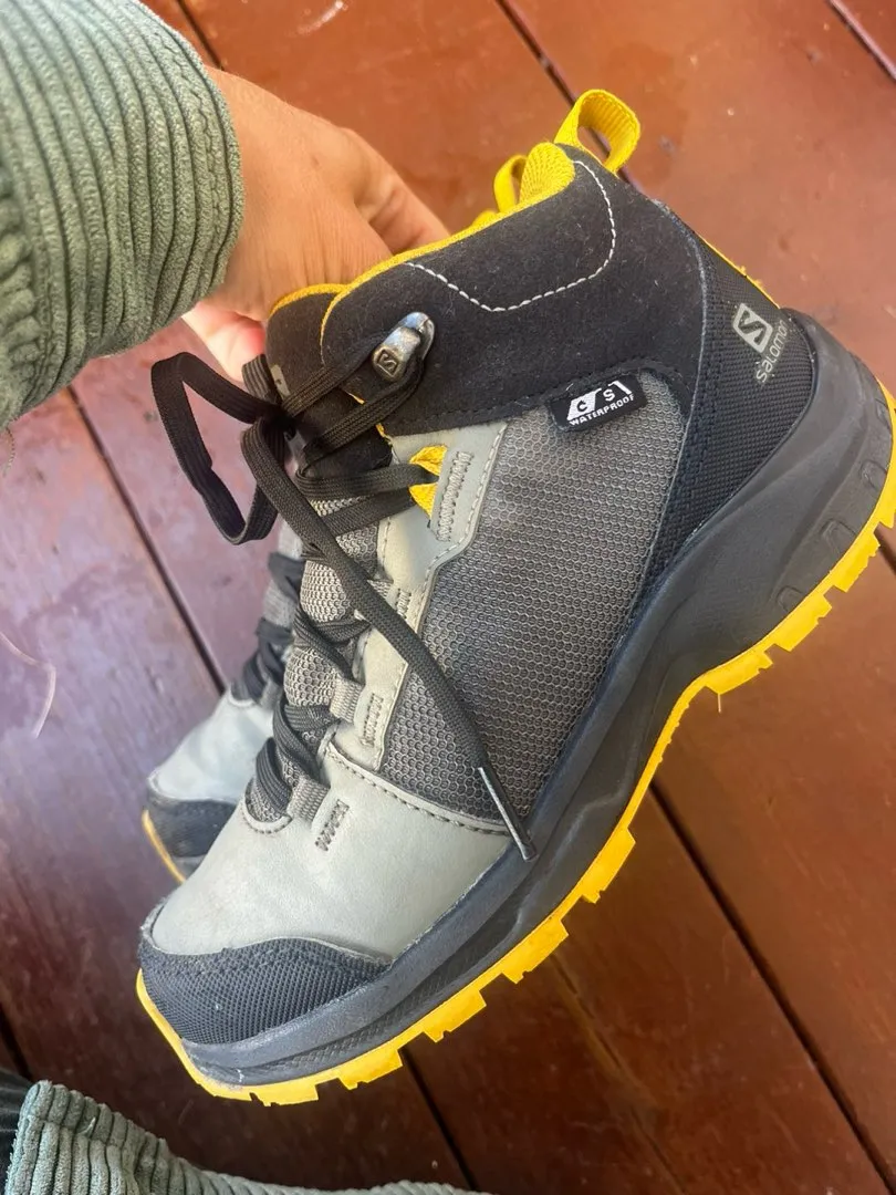 Sko goretex str 32