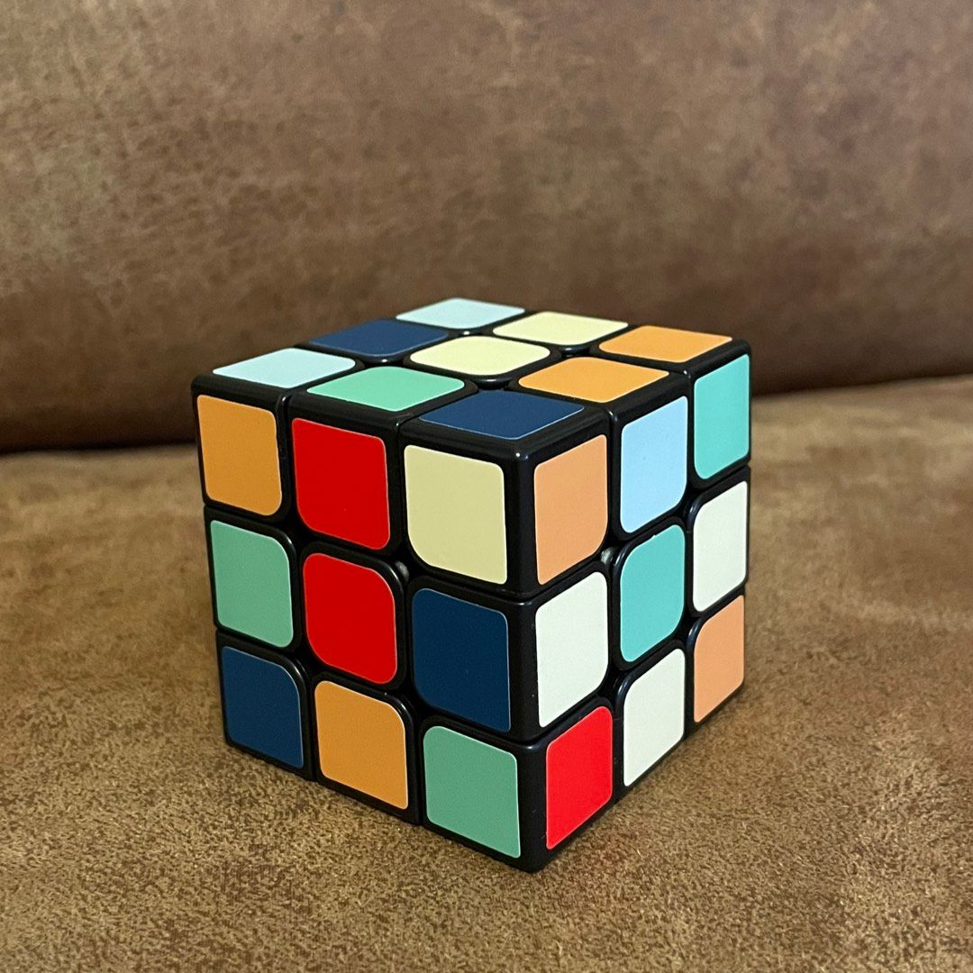 Rubiks cube