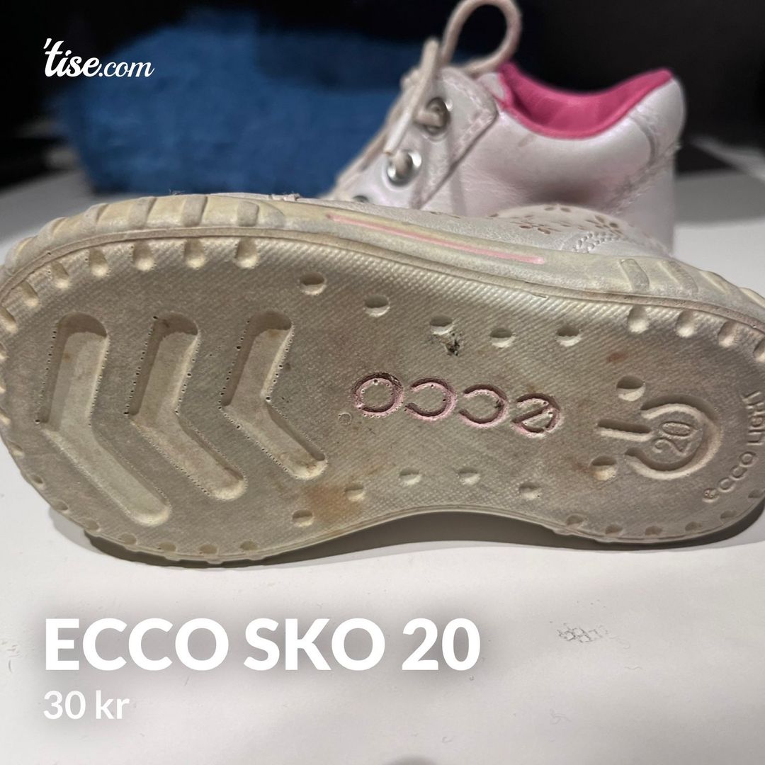 Ecco sko 20