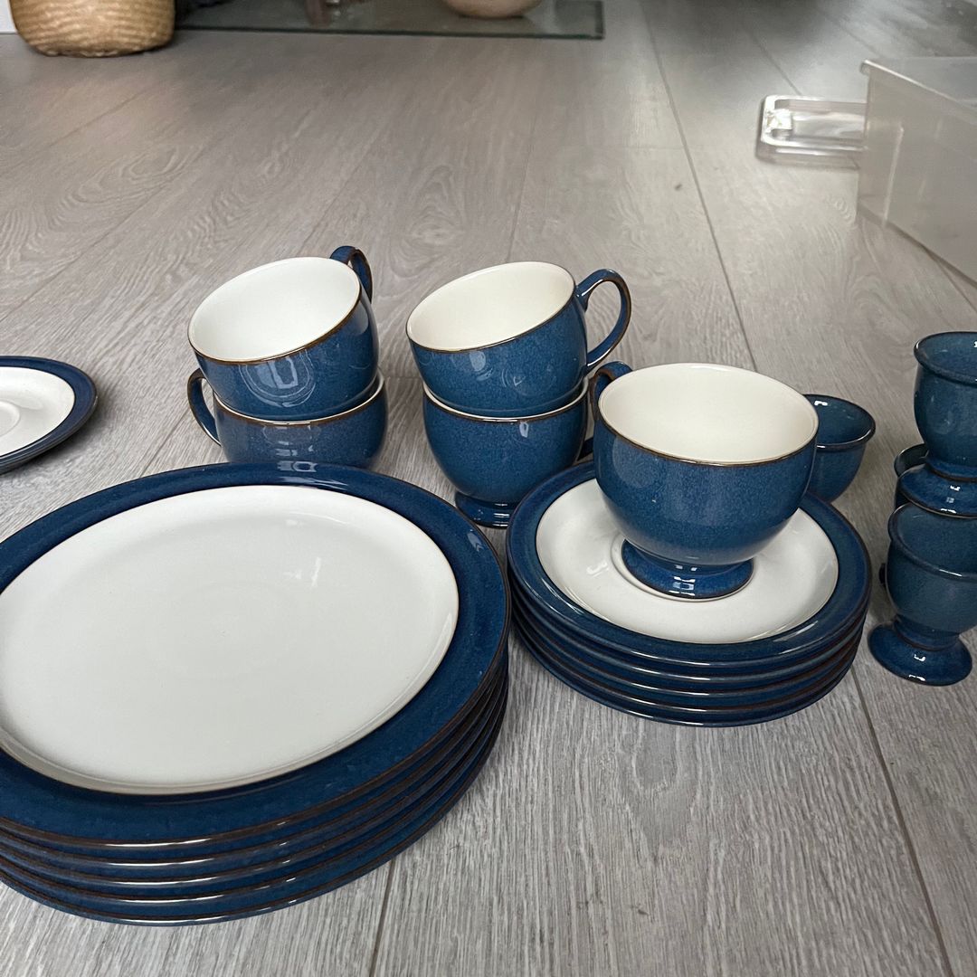 Denby frokostservice