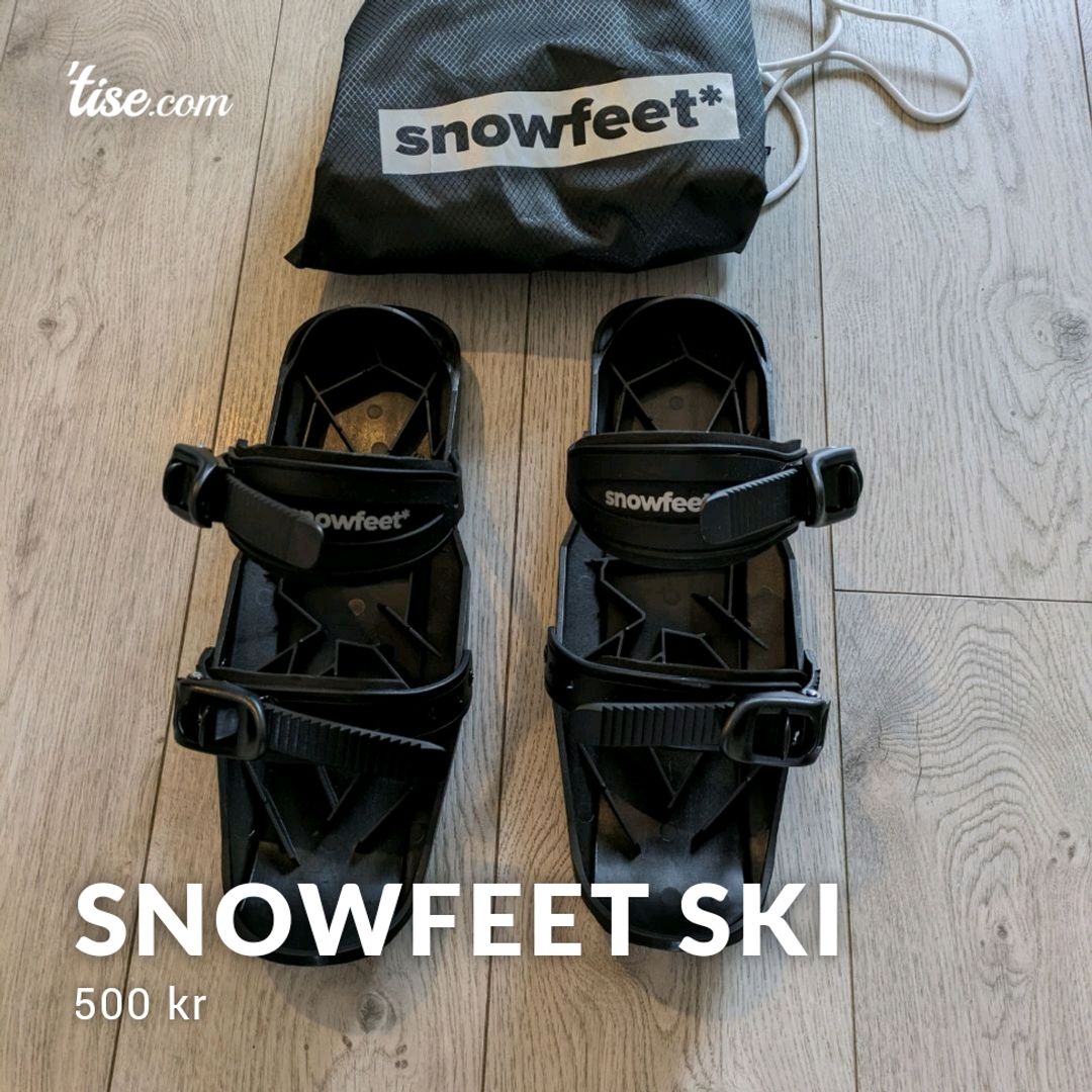 Snowfeet Ski