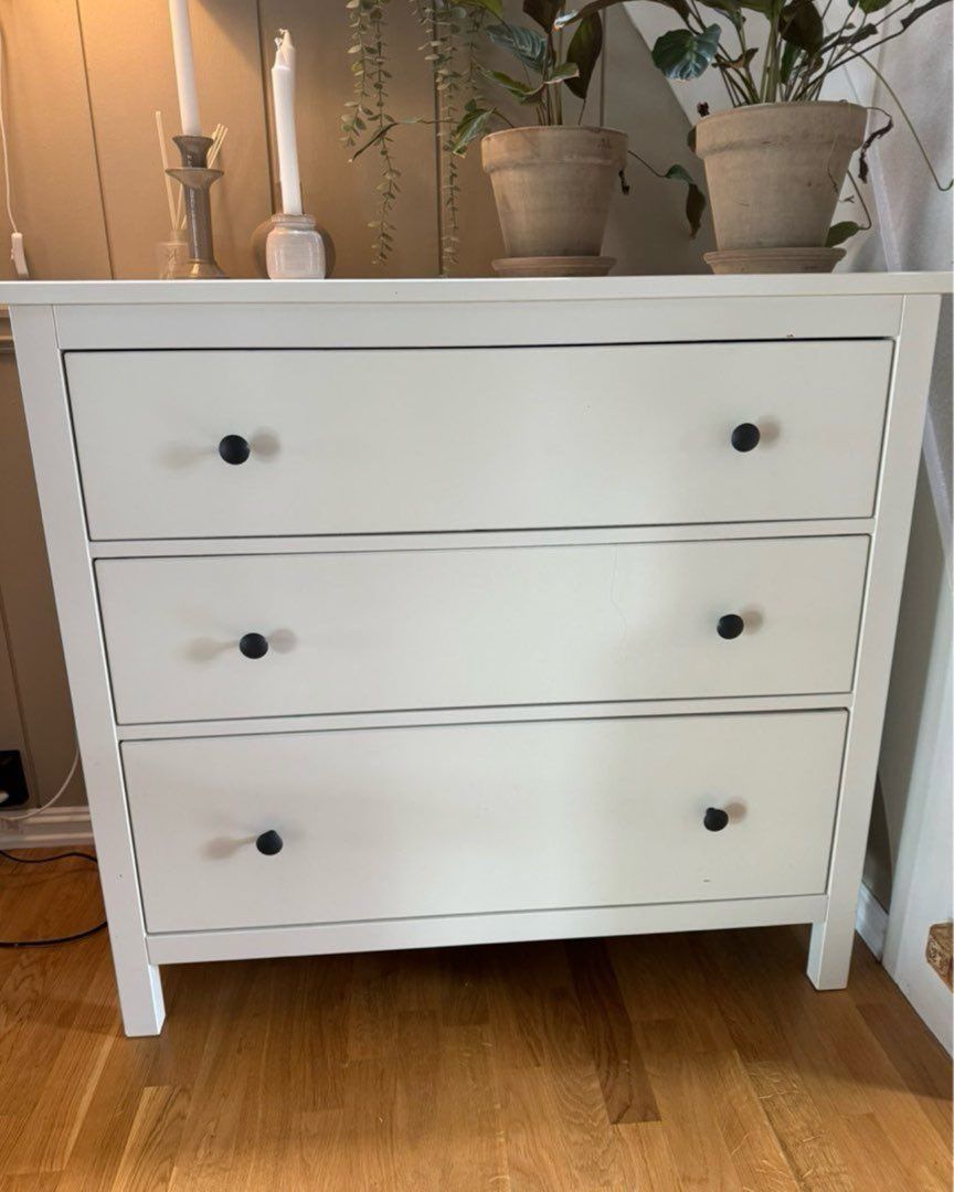 Hemnes Kommode