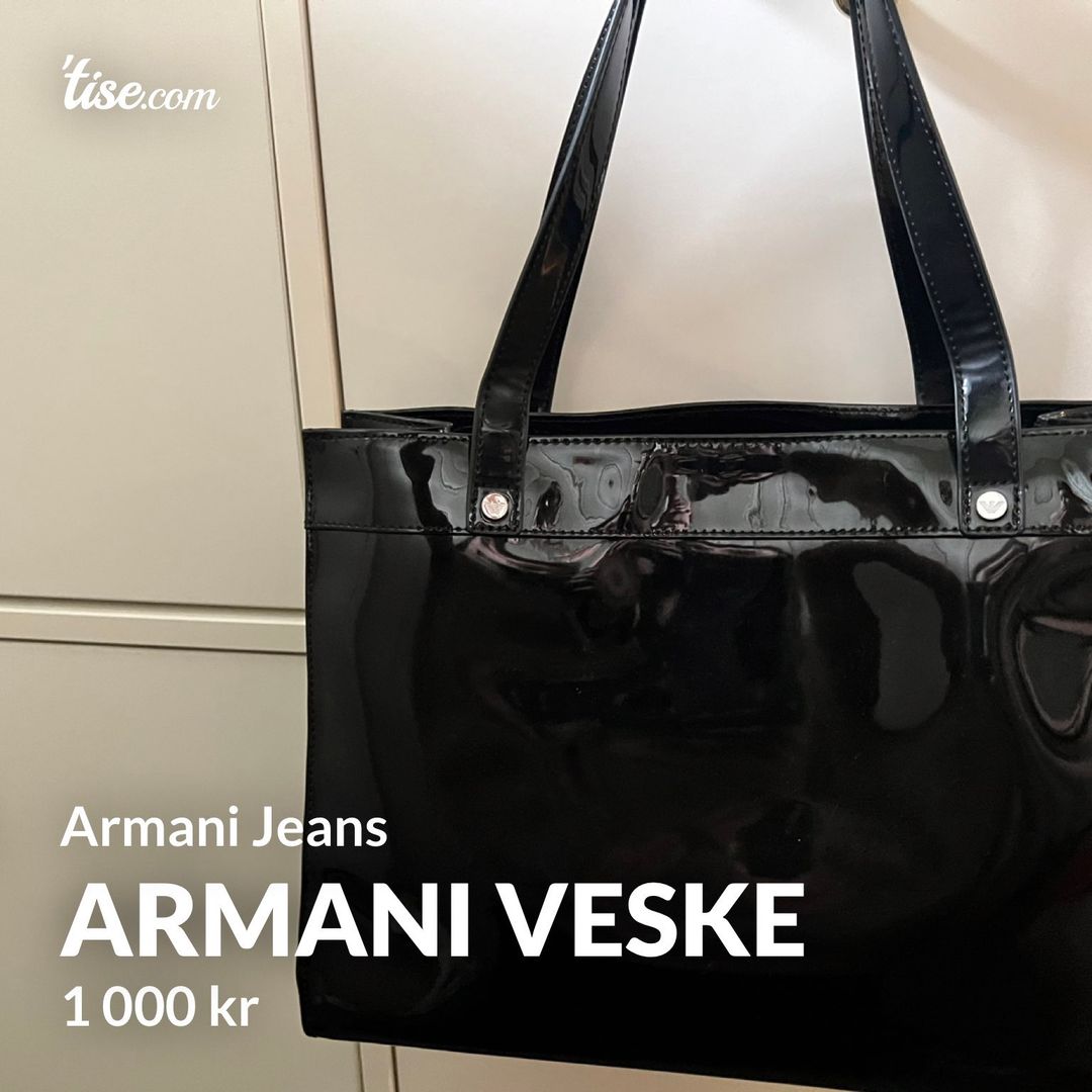 Armani Veske