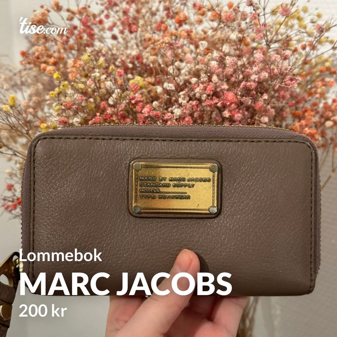 Marc Jacobs