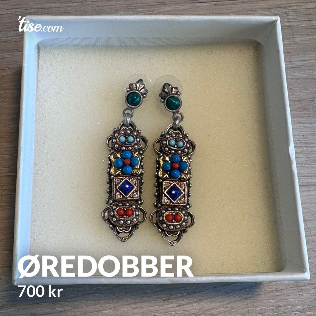 Øredobber