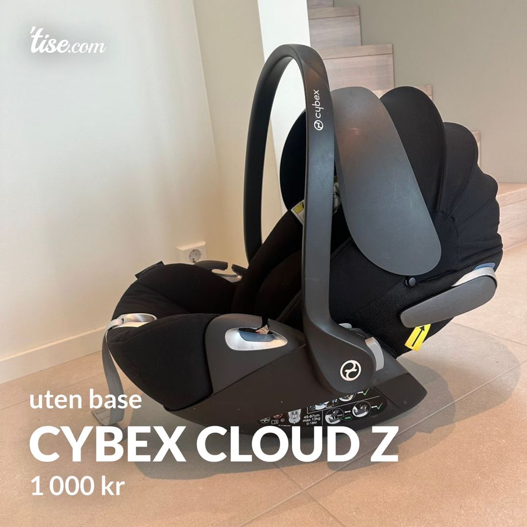 Cybex cloud Z