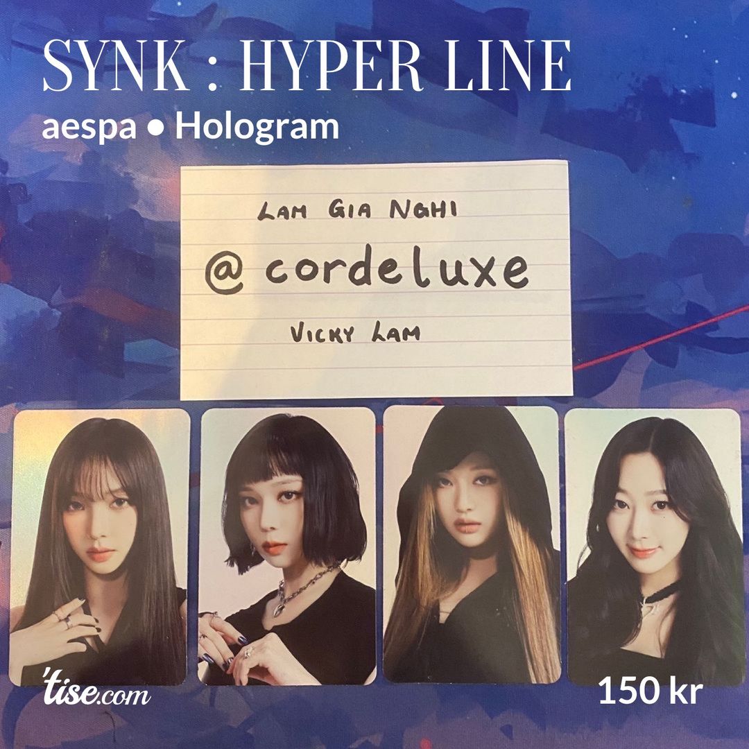 SYNK : Hyper Line