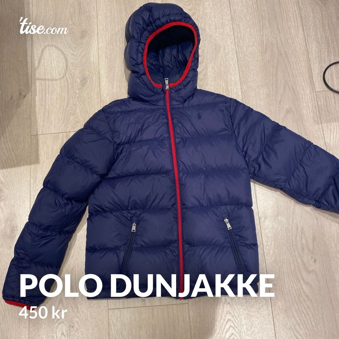 Polo dunjakke