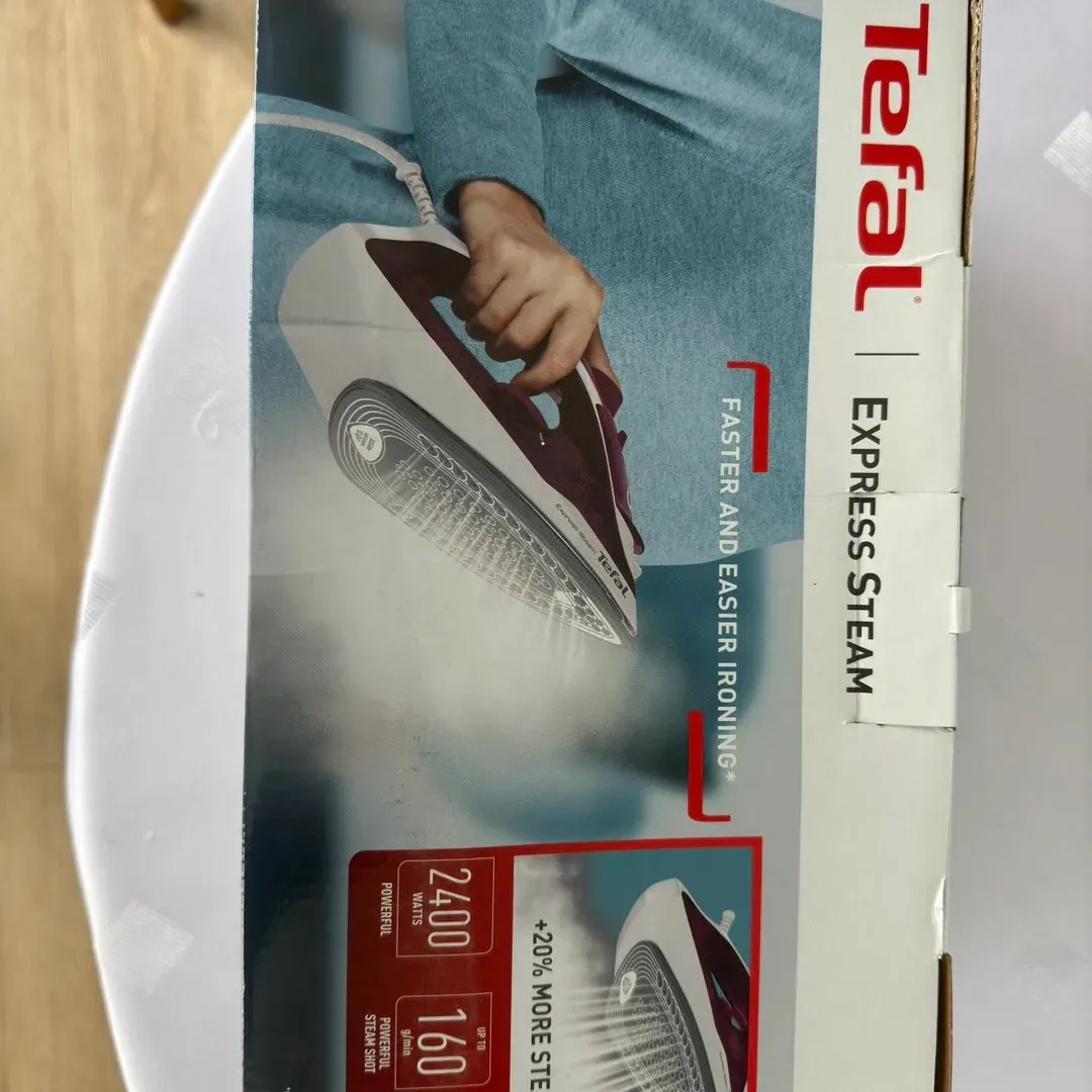 Strykejern Tefal