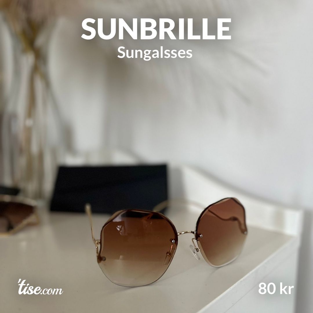 Sunbrille