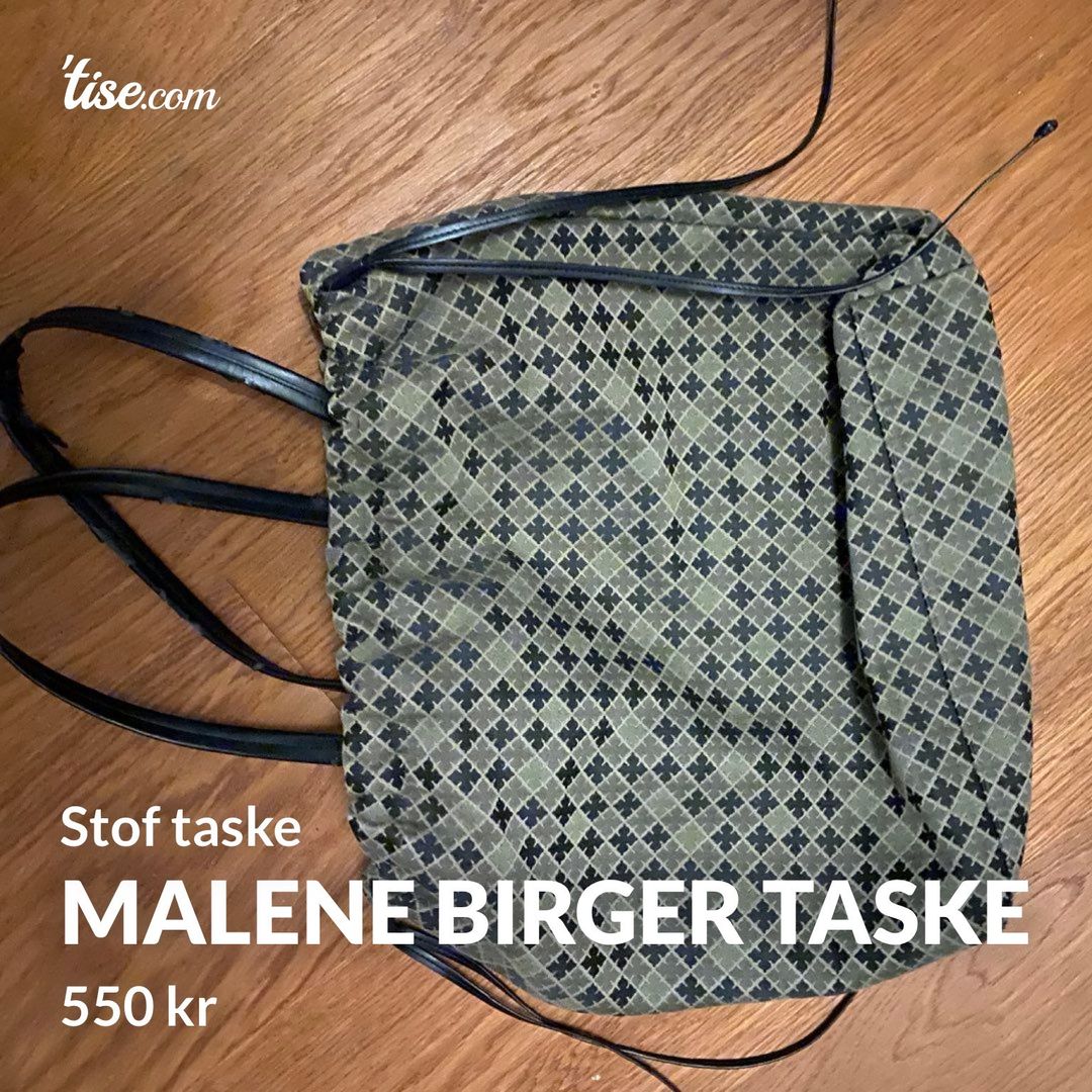 Malene birger taske