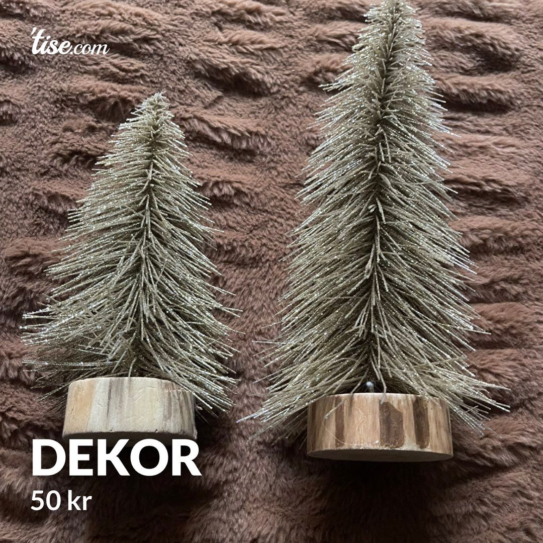 Dekor