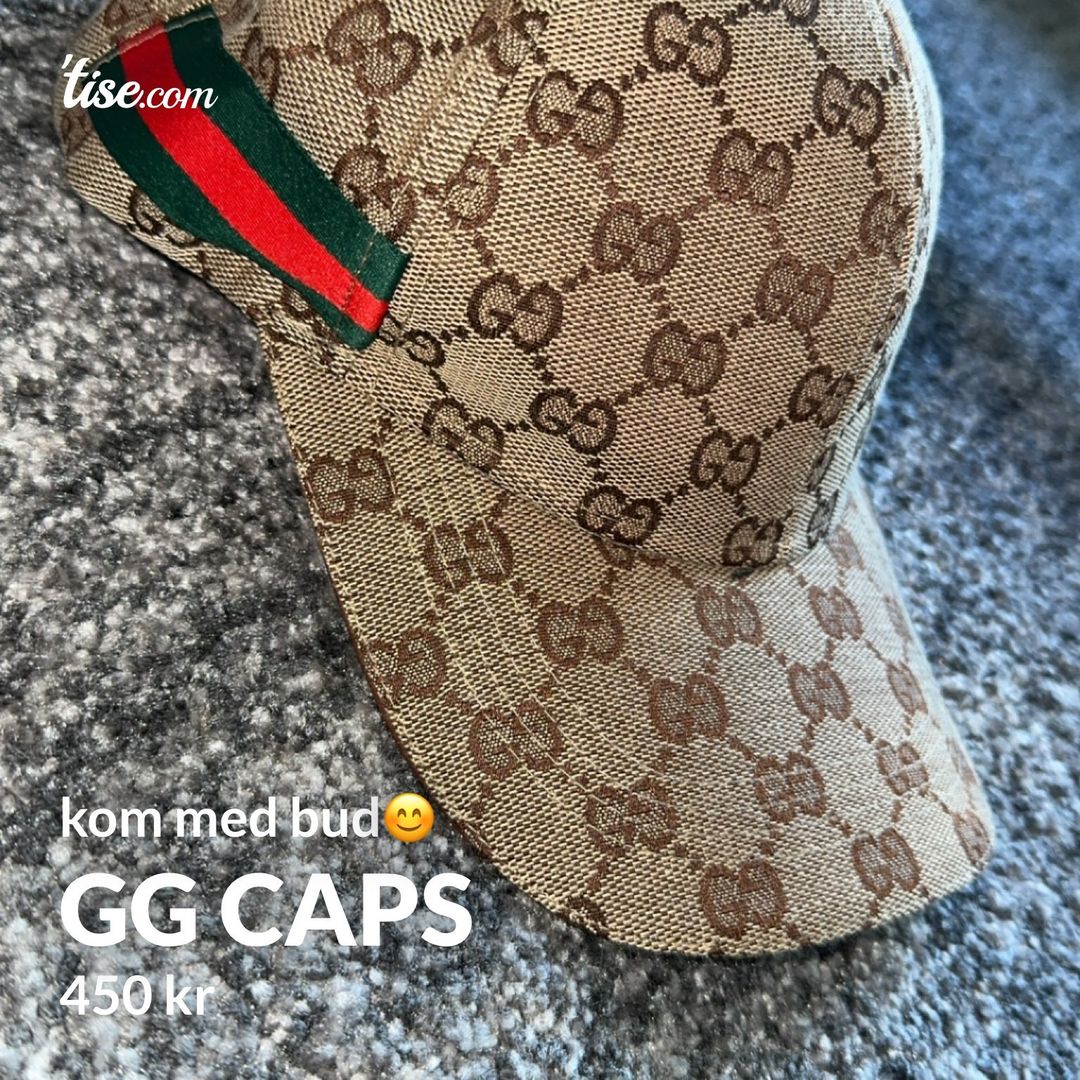 gg caps