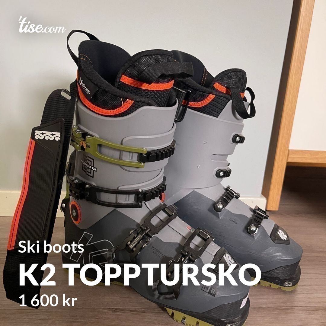 K2 topptursko