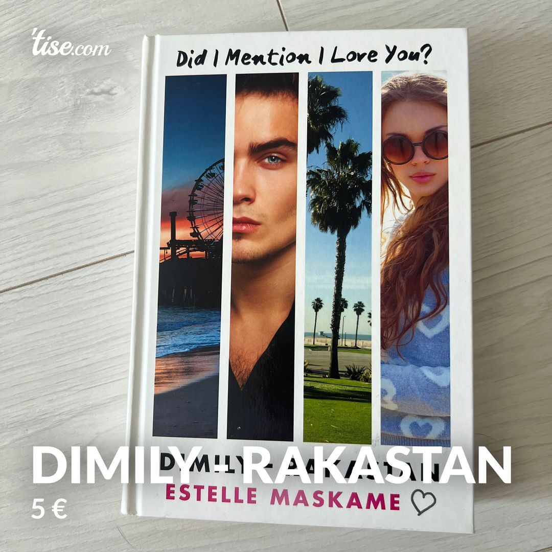 DIMILY - Rakastan