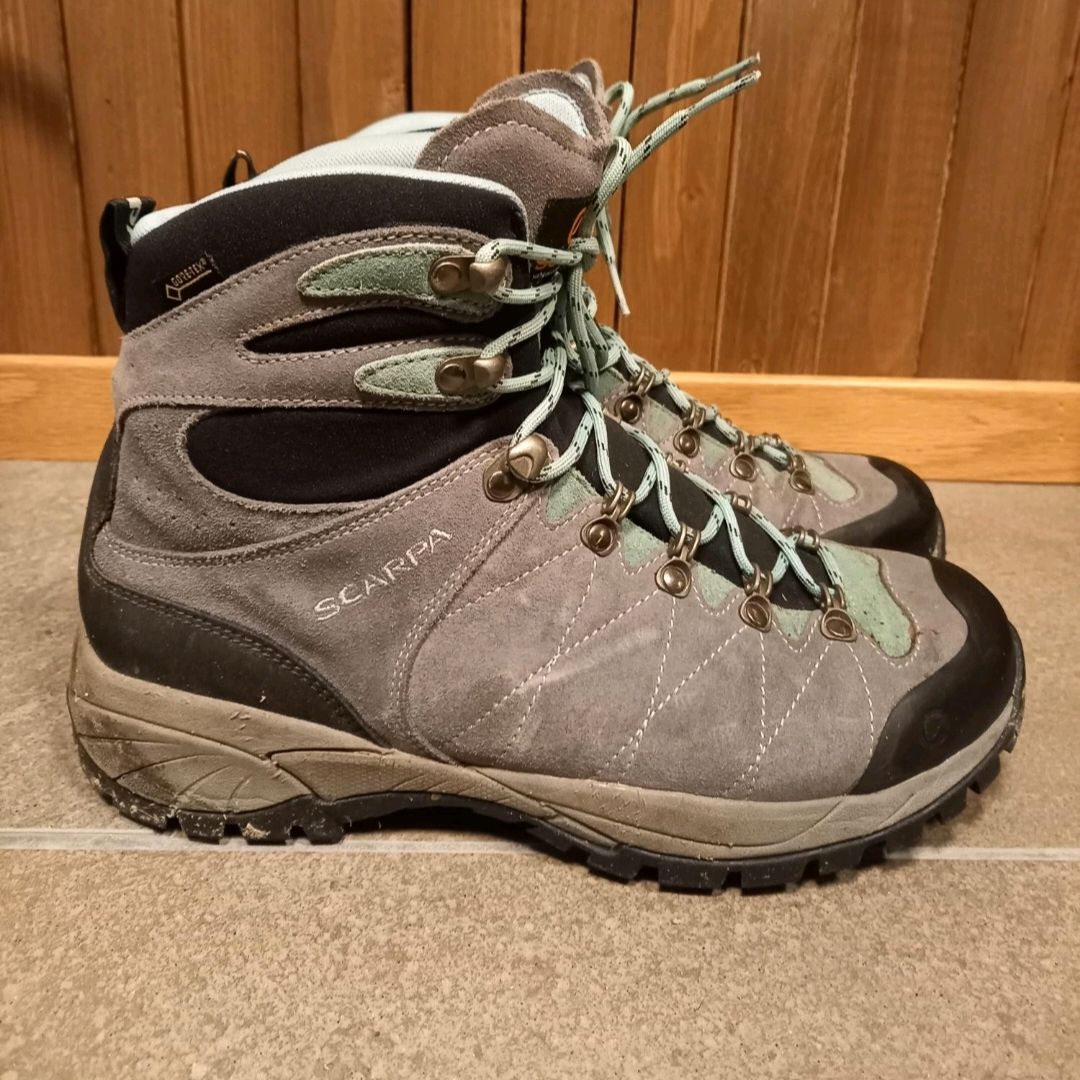 Scarpa Fjellsko GTX