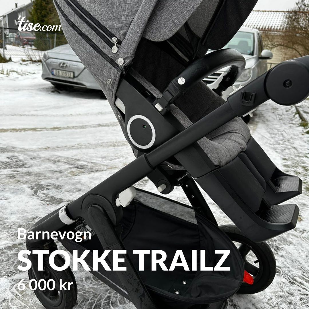 Stokke Trailz